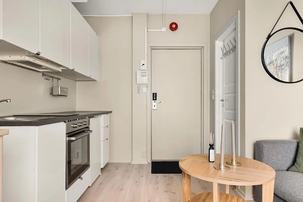 Cozy Studio In Bergen Center Apartament